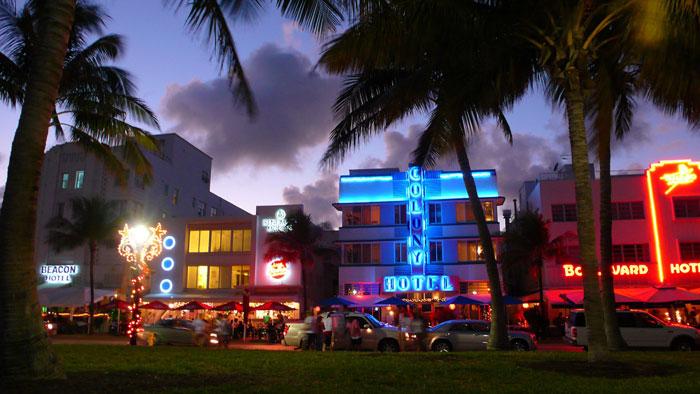 Ocean Drive Miami