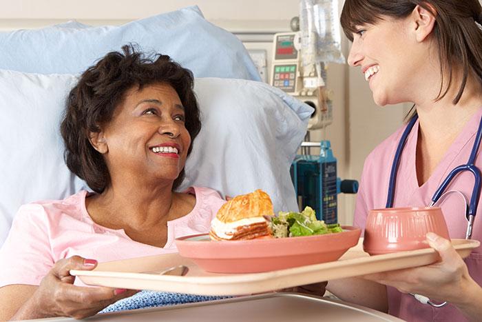 hospital recovery medical vacation